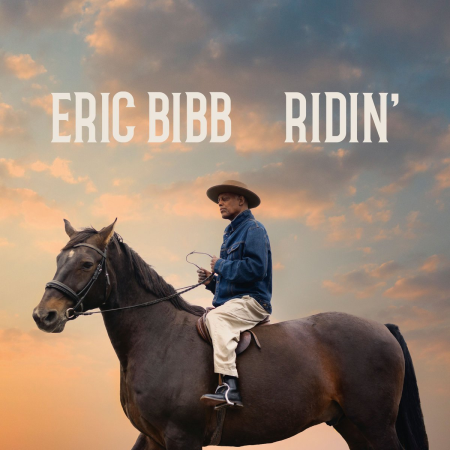 Eric Bibb - Ridin' (2023) [CD-Rip]