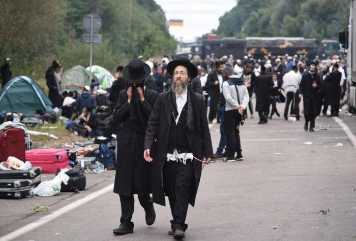 Umanė – Izraelis Ukrainoje