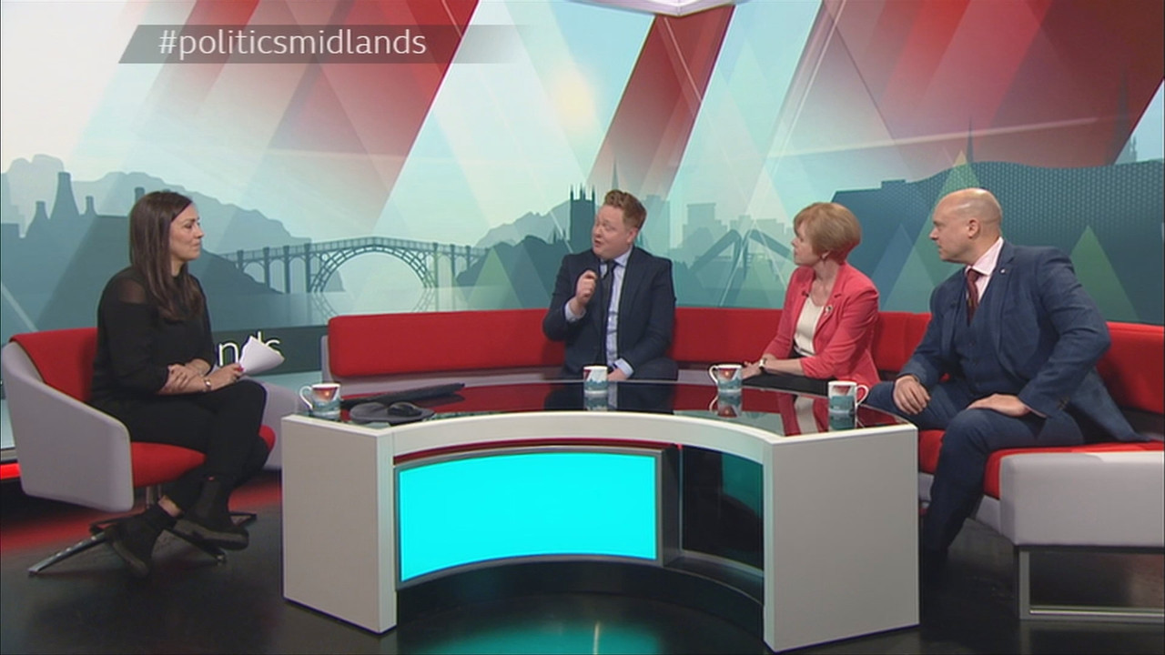 03.16 - 10.00.00 - Politics Midlands. 16 03 2025 The latest political....ts_snapshot_28.39.911