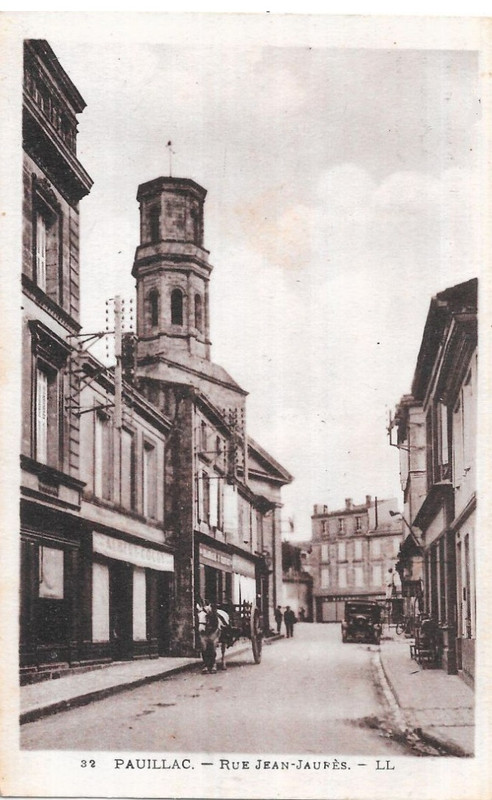 Pauillac 33 J.Jaurés