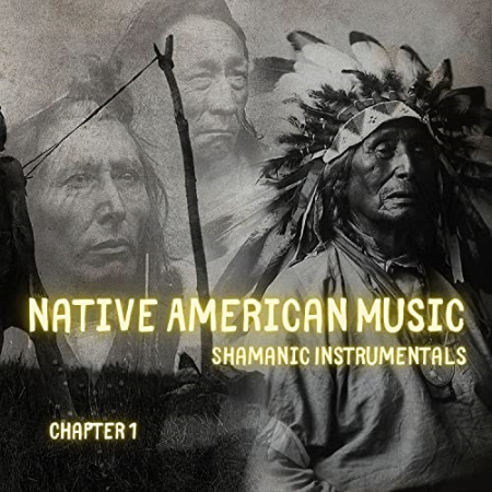 VA - Native American Music, Shamanic Instrumentals, Chapter 1 (2021) MP3
