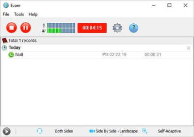 Evaer Video Recorder for Skype 1.9.3.27 Multilingual
