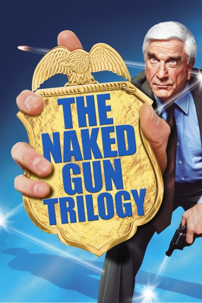 The Naked Gun Trilogy (1988-1994) Solo Audio Latino [AAC 2.0] [Extraído de Netflix]