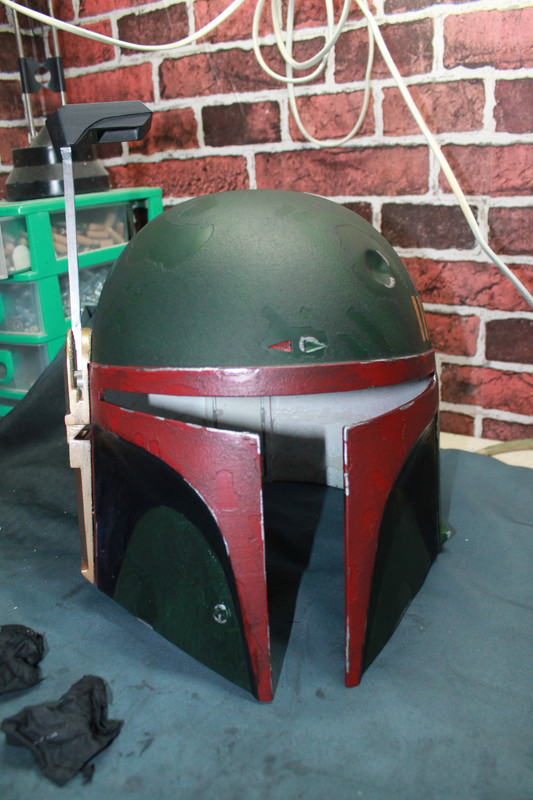 Réalisation d'une armure de Boba Fett 0326