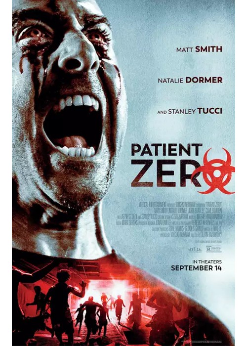 Pacjent zero / Patient Zero (2018) MULTi.1080p.BluRay.x264-DSiTE / Lektor i Napisy PL