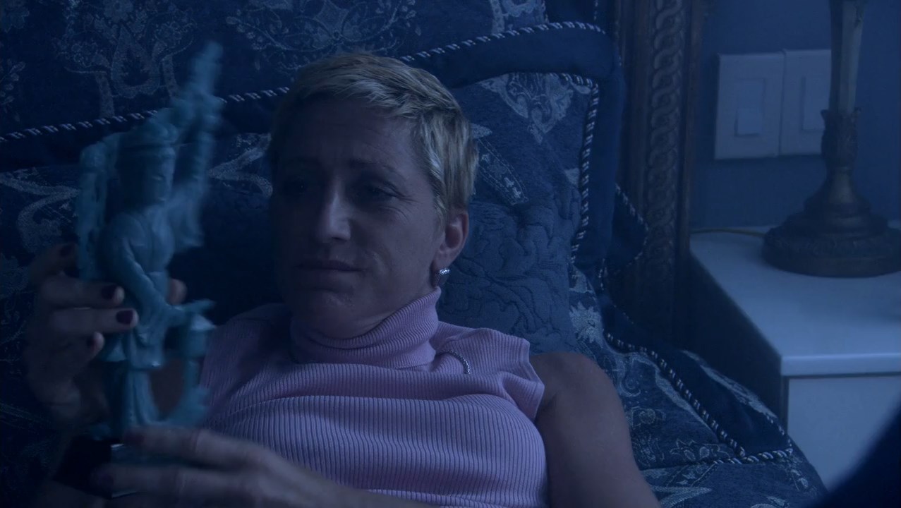 The Quiet 2005 WebRip [Hindi + English] 480p, 720p ESub Screenshot