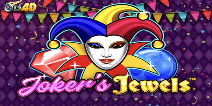 Slot Joker’s Jewels