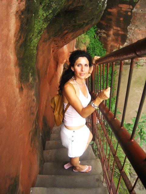 Grab Buda de Leshan Y Parque Osos Panda-6-8-2007 - China y sus pueblos-2007 (41)