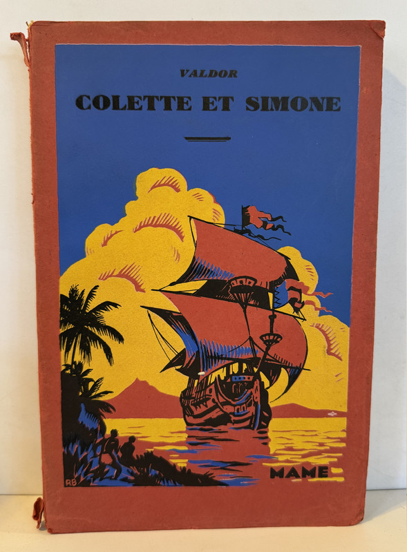 Colette et Simone
