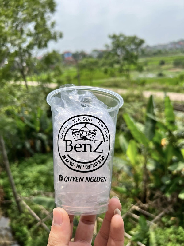 Tô giấy đẹp