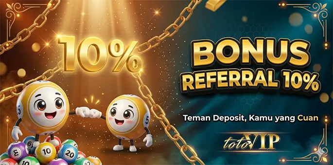 Bonus Referral
