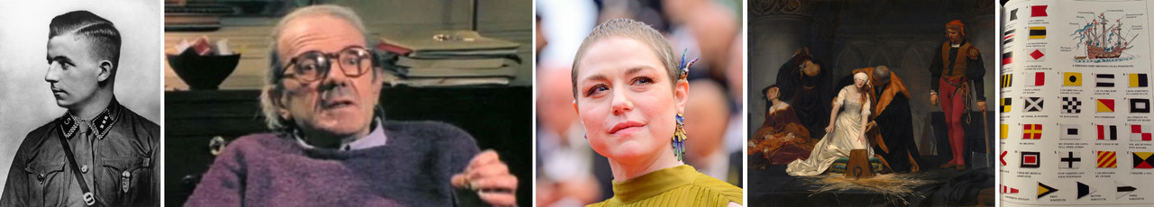 Les trucs à apprendre de février 1