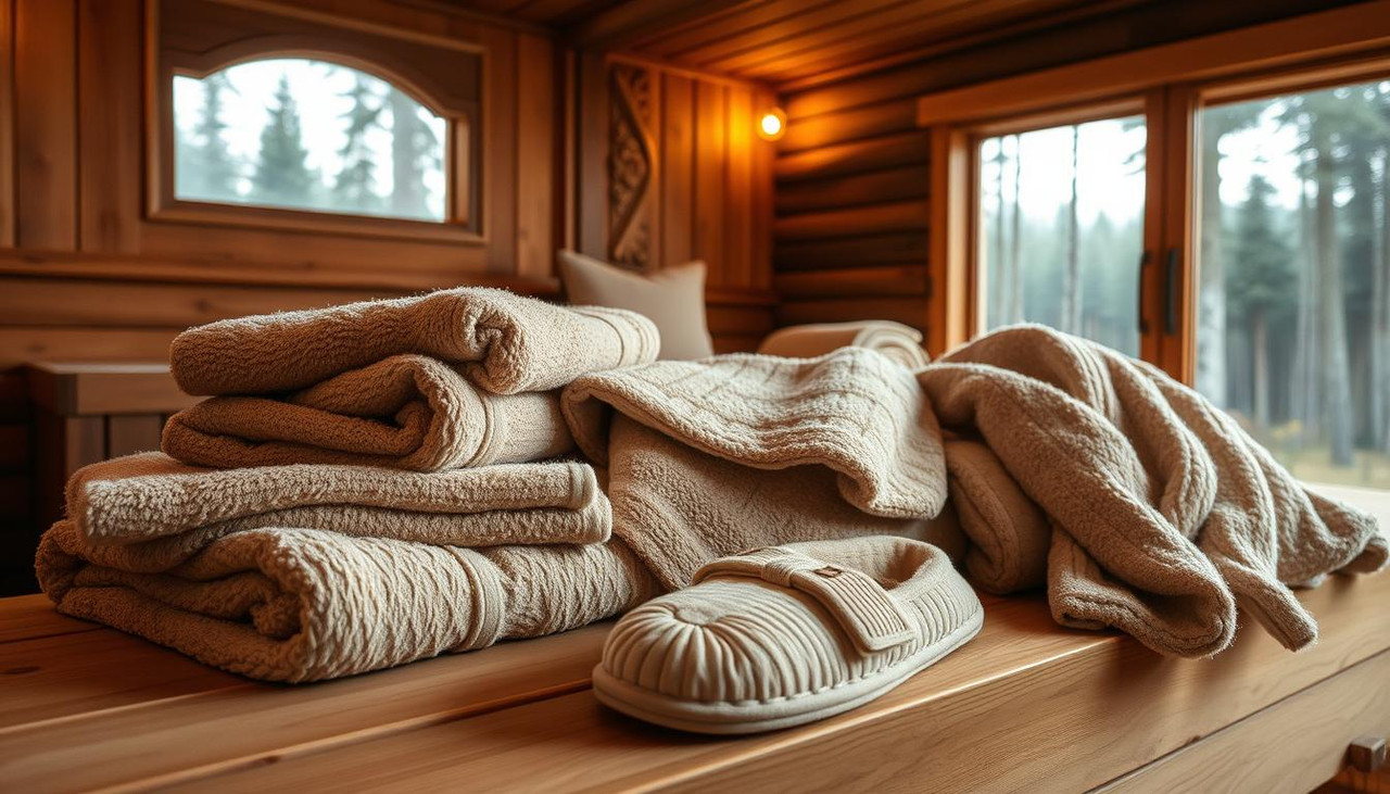 аксессуары для сауны