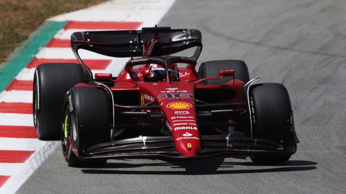 GP Spagna Streaming Gratis Rojadirecta TV Formula 1 Ferrari PirloTV.