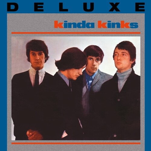The Kinks - Kinda Kinks (1965) (Deluxe Edition 2008)