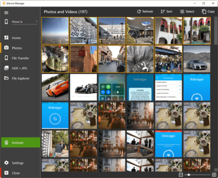 iDevice Manager Pro Edition 10.3.0.1 Multilingual iDevice Manager Pro Edition 10.3.0.1 Multilingual