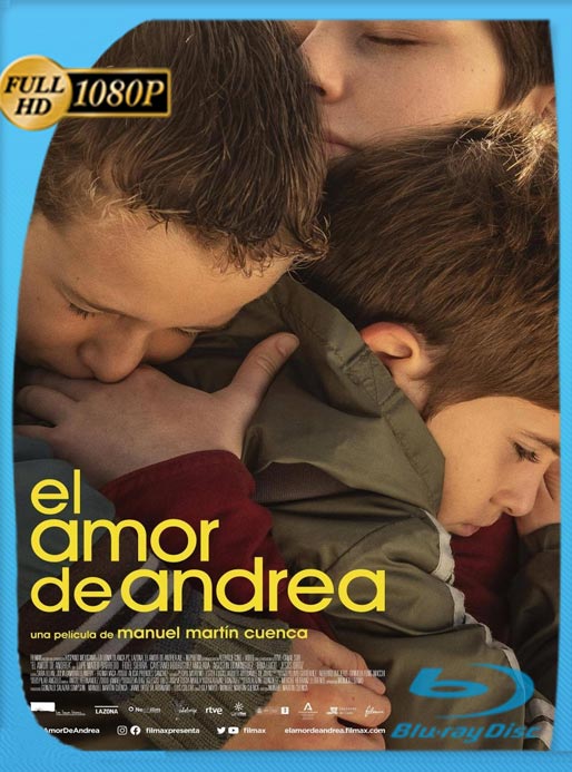 El Amor De Andrea (2023) BRRIP HD 1080p Castellano [GoogleDrive]