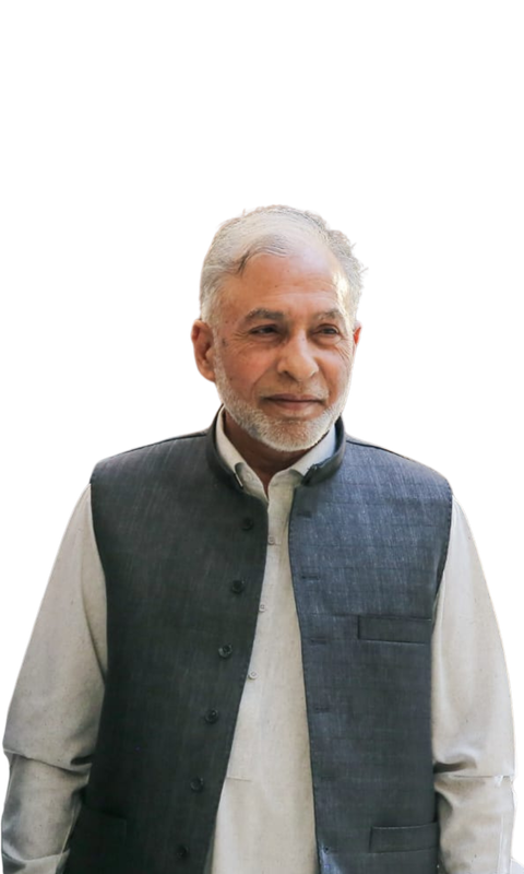 Portrait of M. Farid Khan (Late)