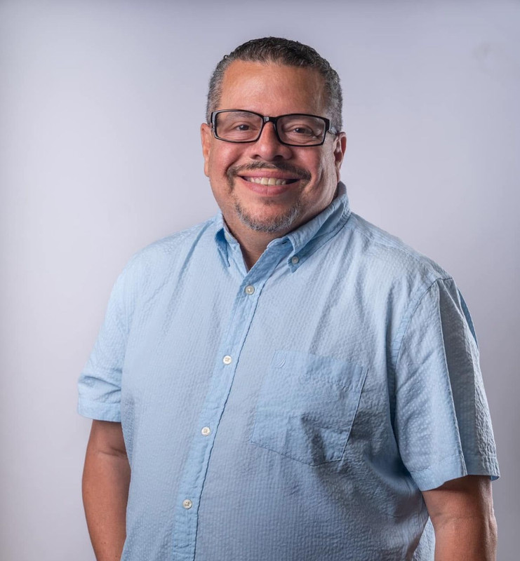 Angel Sepúlveda - CEO of The Vault Media