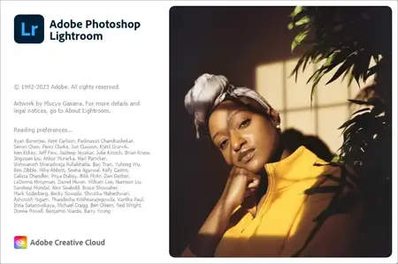 Adobe Photoshop Lightroom 7.3 Portable (x64)