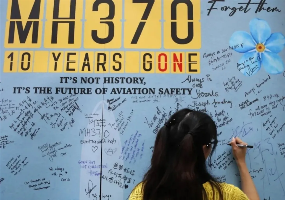MH370: 10 años de un misterio sin resolver, ¿Qué pasó con el avión desaparecido?