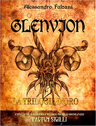 Alessandro Falzani - Glenvion. La trilogia (2015)