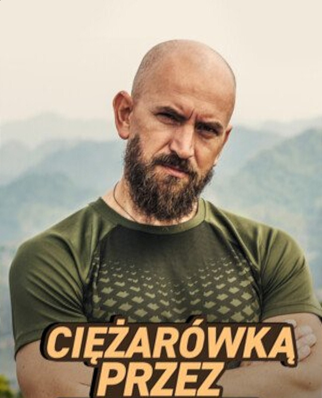 Dawid Andres: Ciężarówką przez... + z buta (2017-2025) PL.720p/1080p.WEB-DL/HDTV.H.264/x264-Mix / PL