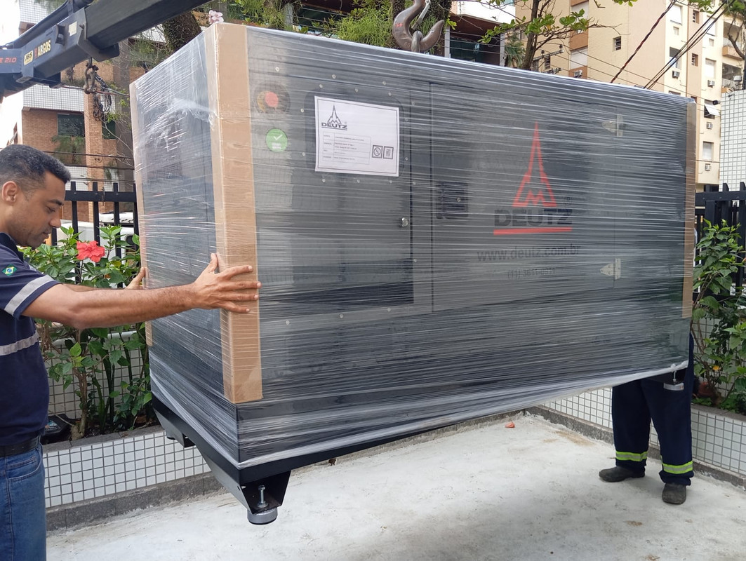 Manutenção preventiva EQQUIP