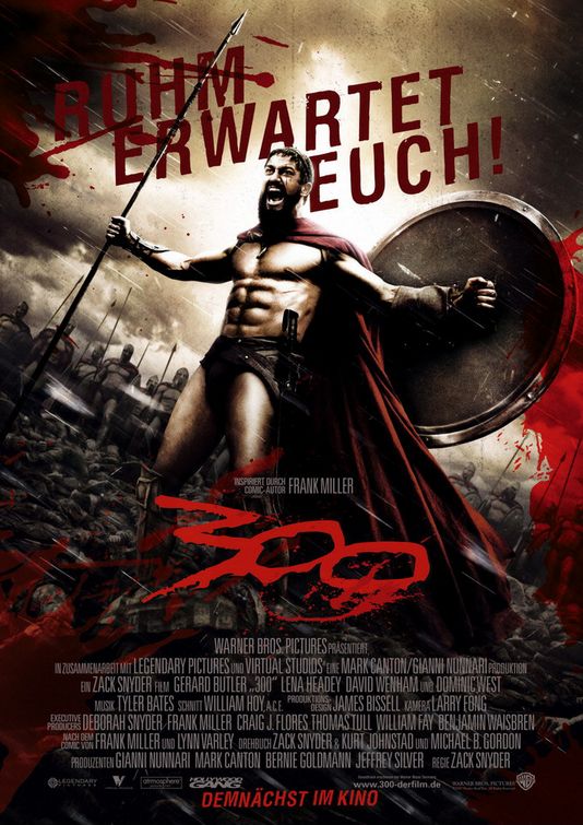 300 ( 2006 ) مدبلج