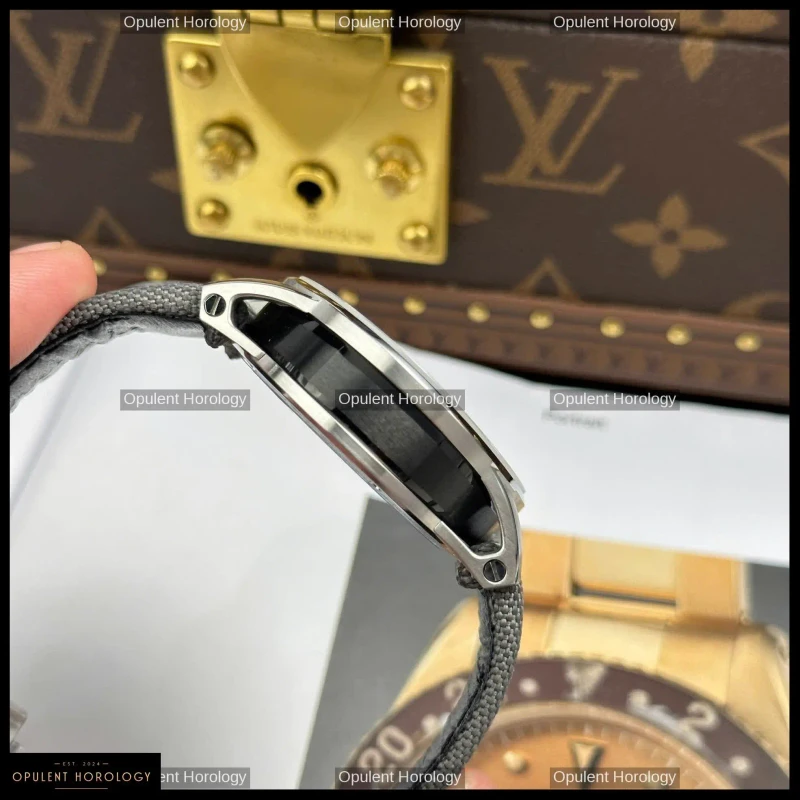 Audemars Piguet Code 11.59 Tourbillon 26396 Meteorite Dial 41mm