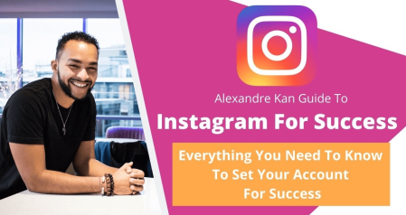 Insta4success - 7 Day Bootcamp To Set Your Instagram Account For Success Insta4success - 7 Day Bootcamp To Set Your Instagram Account For Success