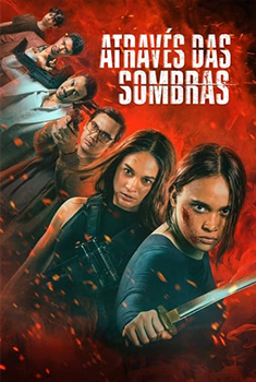 Através das Sombras (2024) WEB-DL 1080p Dual Áudio