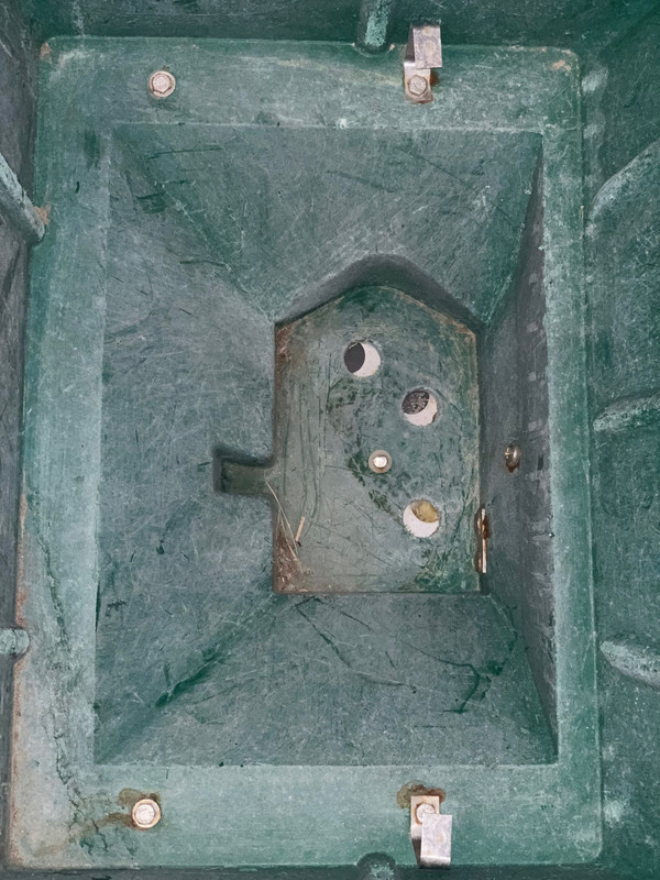 Lesco Spreader Repair Help - The Lawn Forum