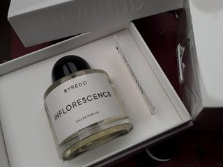Byredo Inflorescence Eau De Parfum Unisex New In Box 100 ml 3.3 Fl. Oz