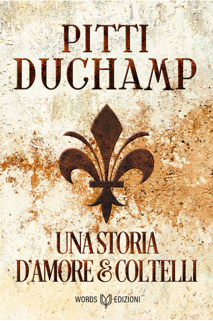 Pitti Duchamp - Una storia d'amore e coltelli (2021)
