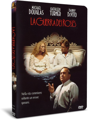 La guerra dei Roses (1989) .avi BRRip AC3 Ita Eng