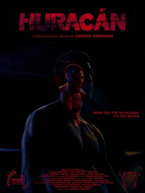 Huracan / Huracán (2019) PL.AC3.WEB-DL.XviD-GR4PE / Lektor PL