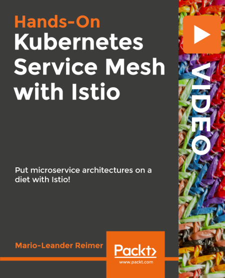 Packt - Kubernetes Service Mesh with Istio