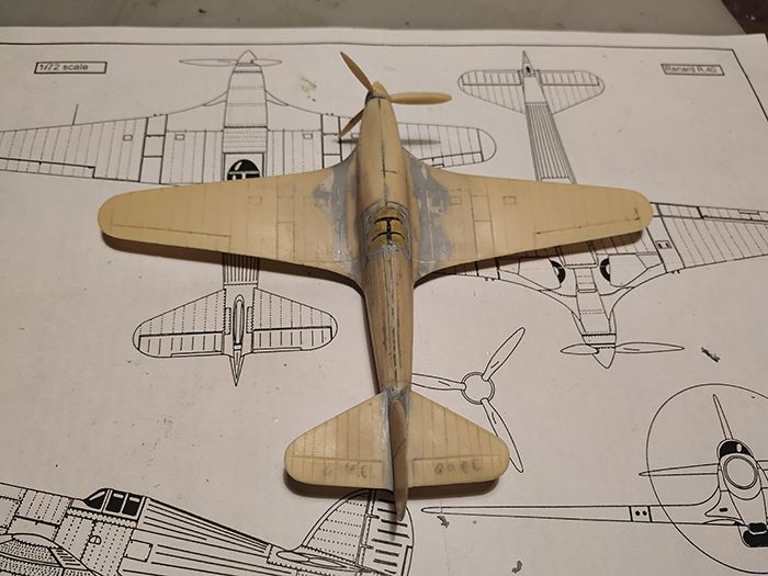 Renard R.40, HRmodel, 1/72 IMG-20201215-033603