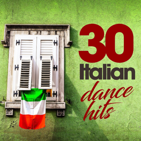 VA - 30 Italian Dance Hits (2021)