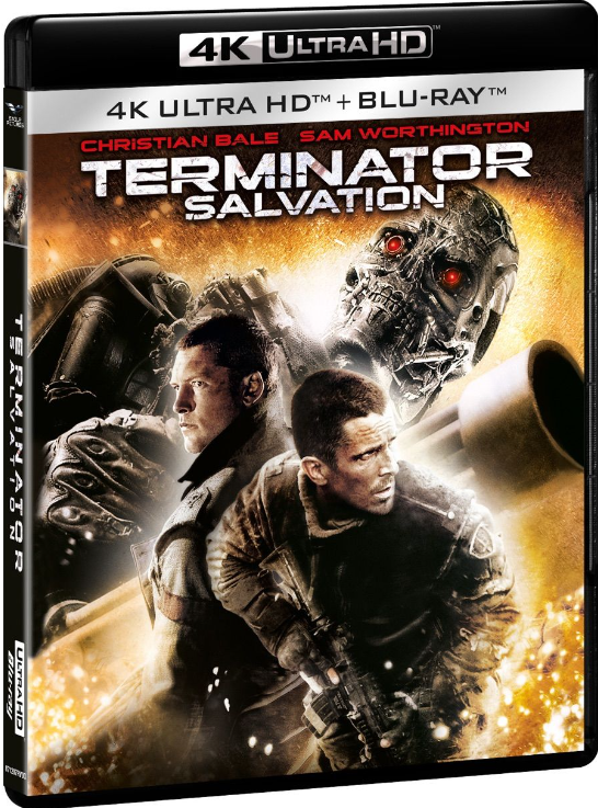 Terminator Salvation (2009) Full Blu Ray UHD 4K ITA DD 5.1 ENG DTS HD MA