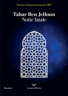 Tahar Ben Jelloun - Notte fatale (2024)