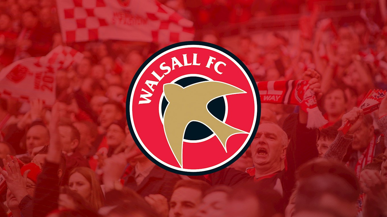 Walsall's new kit is set to be unveiled.