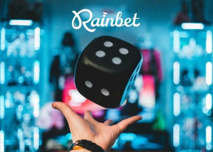 RainBet Spielemix