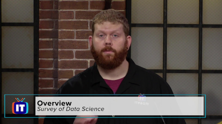 ITProTV - Survey of Data Science