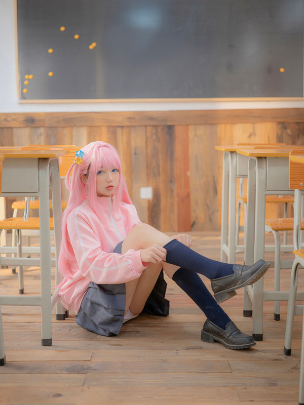 nagisa魔物喵---ぼっちざろっく-04-29