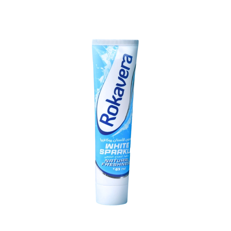 Rocavira Ice Mint Toothpaste 100ml