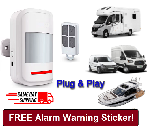 Tracker + Alarm System1