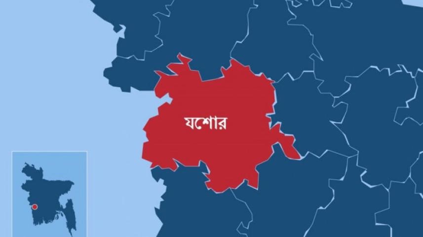 যশোরে পূজামণ্ডপে যাওয়ার পথে নসিমনচাপায় ভাইবোন নিহত