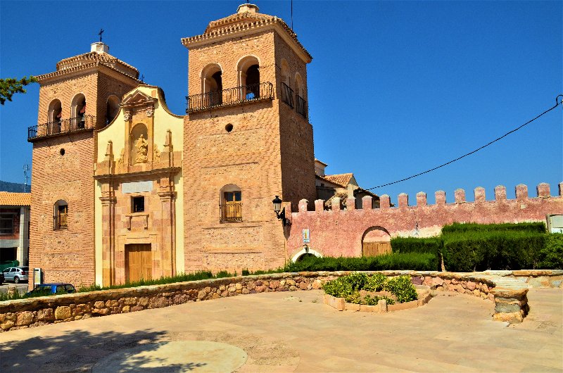 Murcia y sus pueblos-1991/2022 - Blogs de España - ALEDO-19-7-2013 (14)